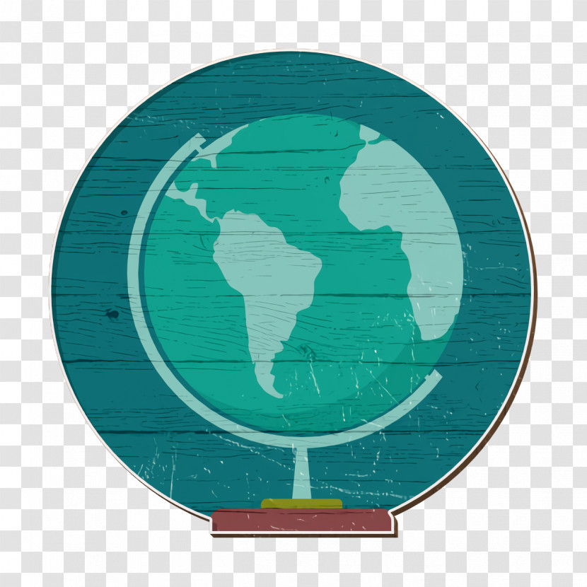 Education Icon Geography Icon Global Icon Transparent PNG
