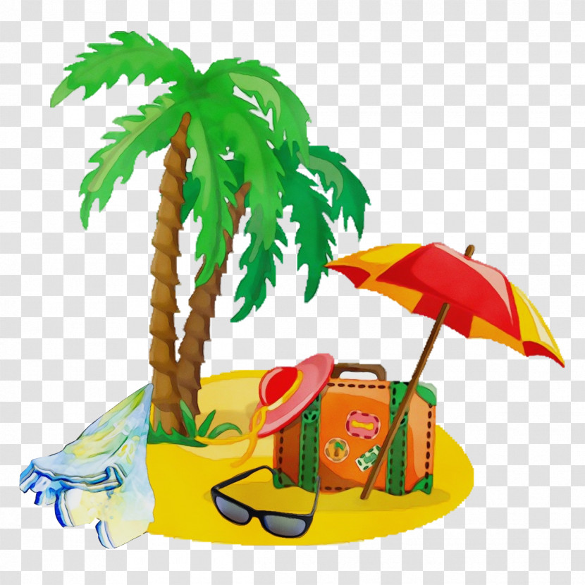 Palm Tree Transparent PNG