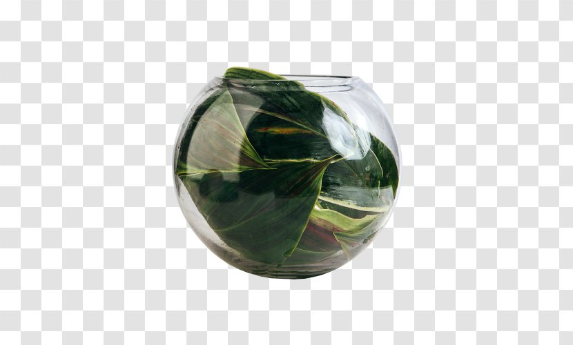 Gift Card Glass Vase Flower Bouquet - Bowl - Fish Transparent PNG