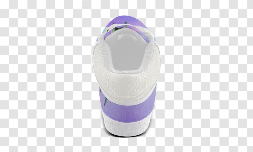 Purple Shoe - Outdoor - Sneakers Printing Transparent PNG
