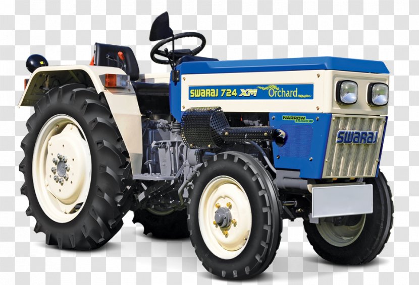 Ajitgarh Punjab Tractors Ltd. Swaraj Retail - Power Takeoff - Tractor Transparent PNG