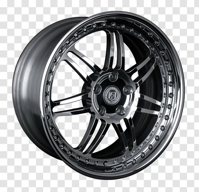 Alloy Wheel Formula Expense - Tire - Rim Transparent PNG
