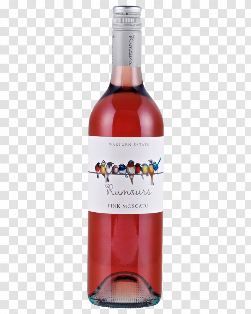 Liqueur Muscat Wine Rosé Sauvignon Blanc - Rose Transparent PNG