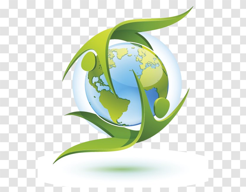 Logo Desktop Wallpaper - Natural Environmental Protection Transparent PNG