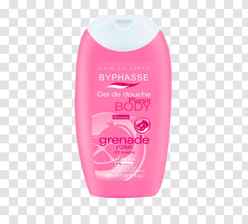 Lotion Shower Gel Byphasse Bathing - Skin Care - Sai Gon Transparent PNG