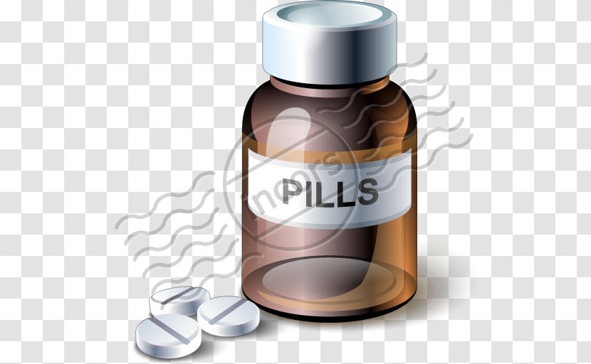 Pharmaceutical Drug Tablet Mesalamine Prescription - Pills Transparent PNG