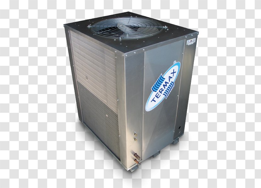 Evaporador De Expansión Seca Air Conditioner Compressor Machine Centrifugal Fan - Factory - Equipo Comercial Transparent PNG