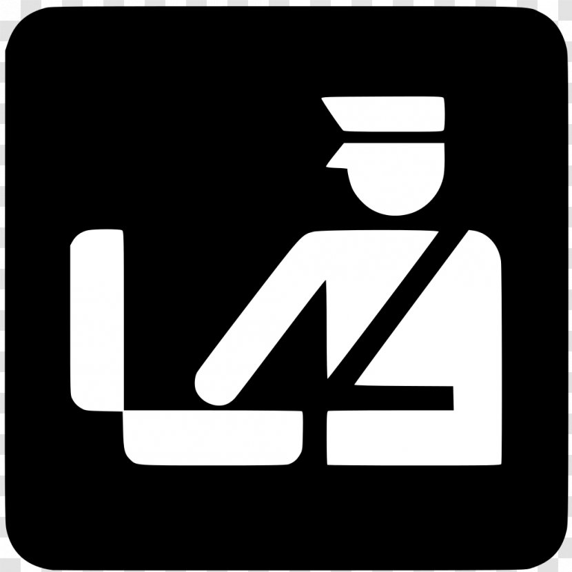 Customs Symbol Clip Art - Airport Transparent PNG