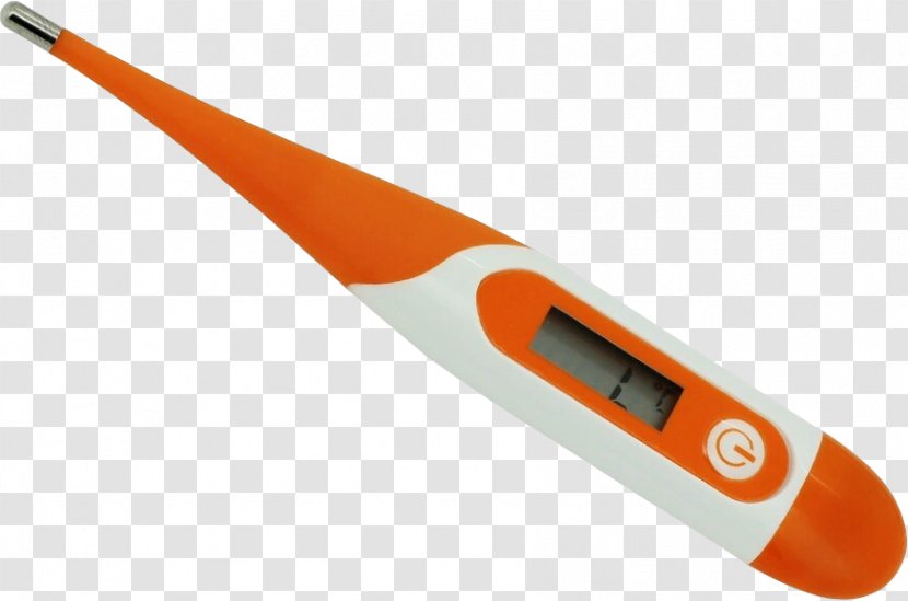 Medical Thermometers Infrared Axilla Infant - Child Transparent PNG