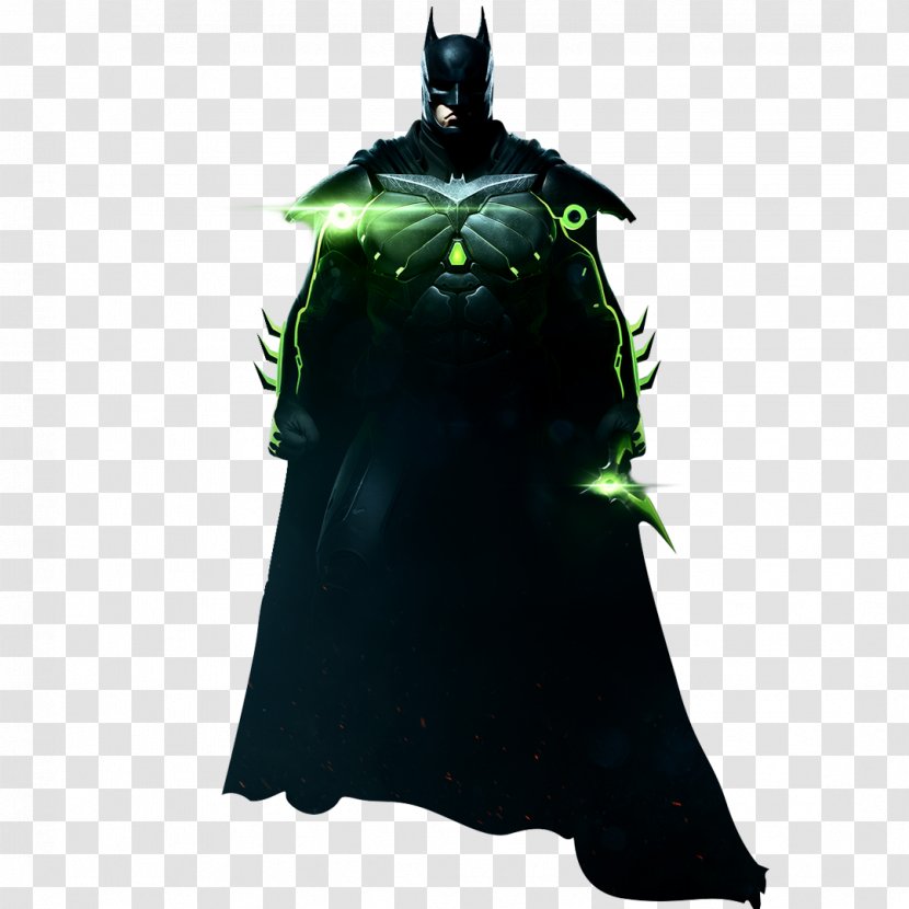 Injustice 2 Batman Injustice: Gods Among Us Brainiac Superman Transparent PNG