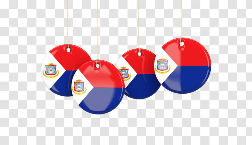 Flag Of The Marshall Islands Philippines Armenia Slovenia - Christmas Ornament Transparent PNG
