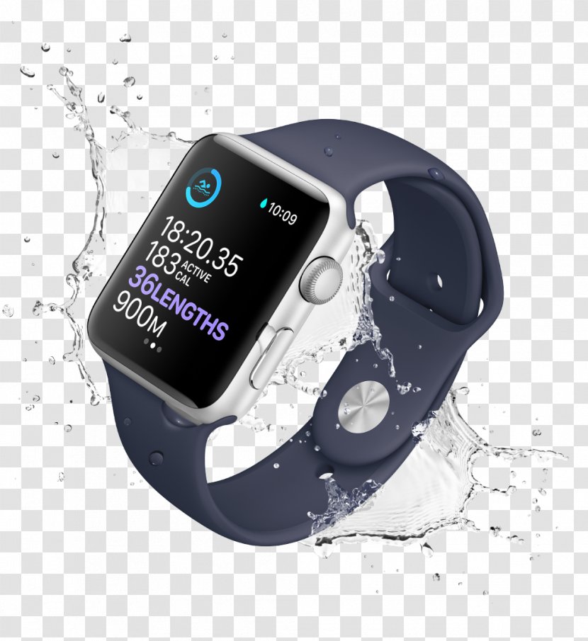 Apple Watch Series 3 Samsung Gear S3 Water Resistant Mark Transparent PNG