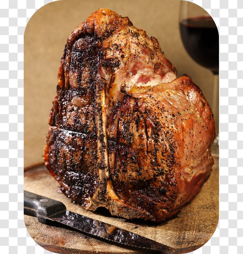 Sirloin Steak T-bone Meat Roasting - Grilling Transparent PNG