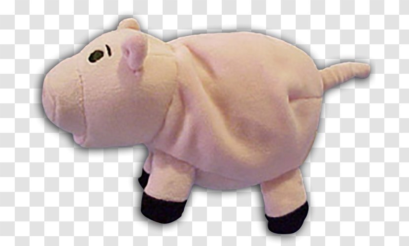 Hamm Stuffed Animals & Cuddly Toys Toy Story Pig - 4 Transparent PNG