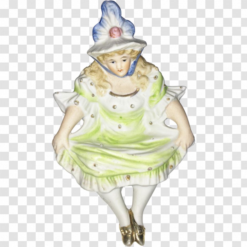 Costume Design Christmas Ornament Figurine Character - Flippers Transparent PNG