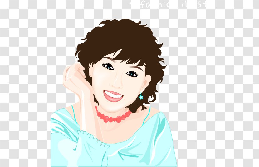 Woman Clip Art - Flower Transparent PNG