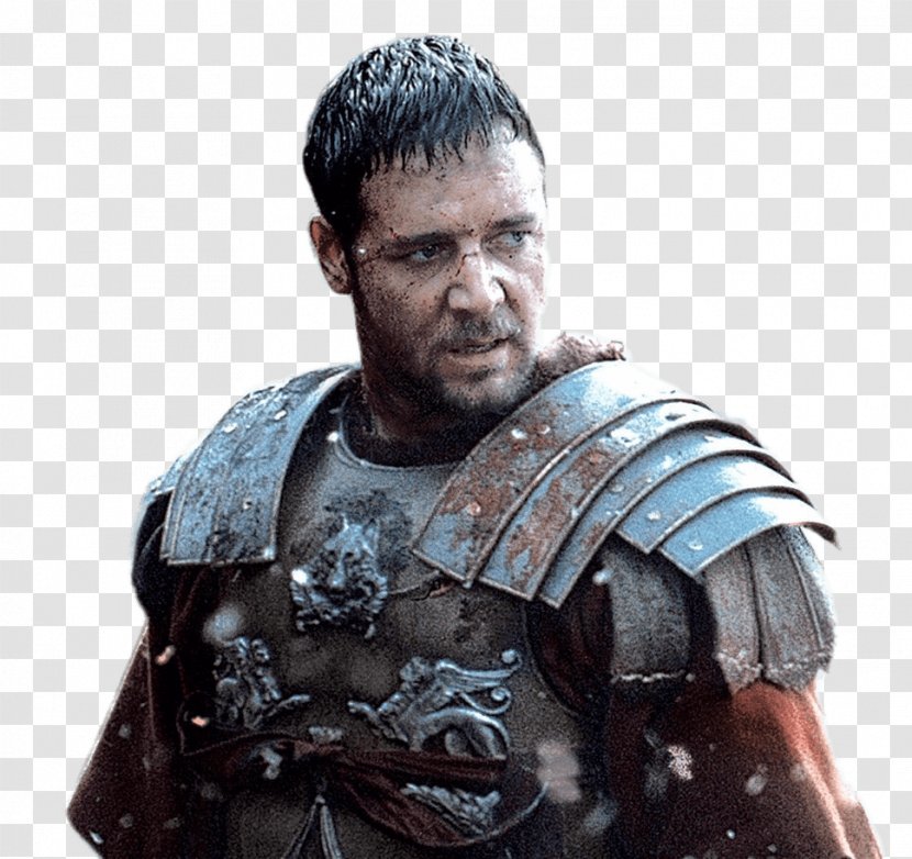 Russell Crowe Gladiator Maximus Quotation Film - Epic Transparent PNG