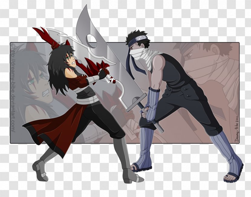 Kisame Hoshigaki Zabuza Momochi Haku Kakashi Hatake Kakuzu - Tree - Naruto Transparent PNG