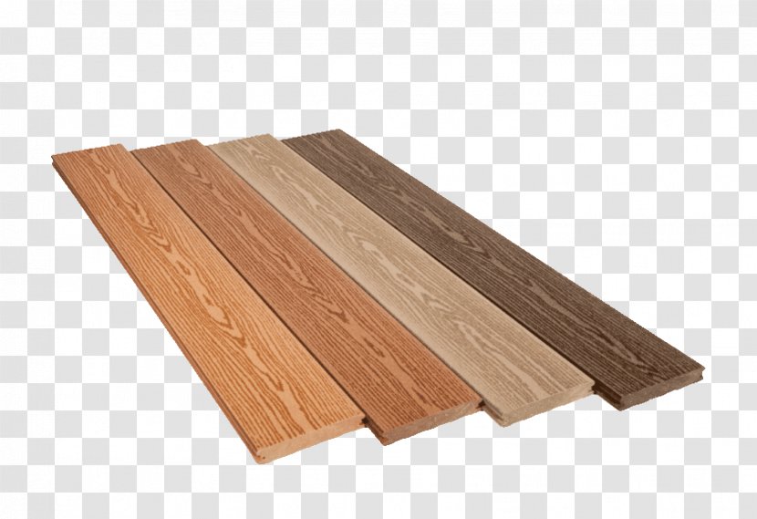 Wood-plastic Composite Deck Material Terrace - Garden - Wood Transparent PNG