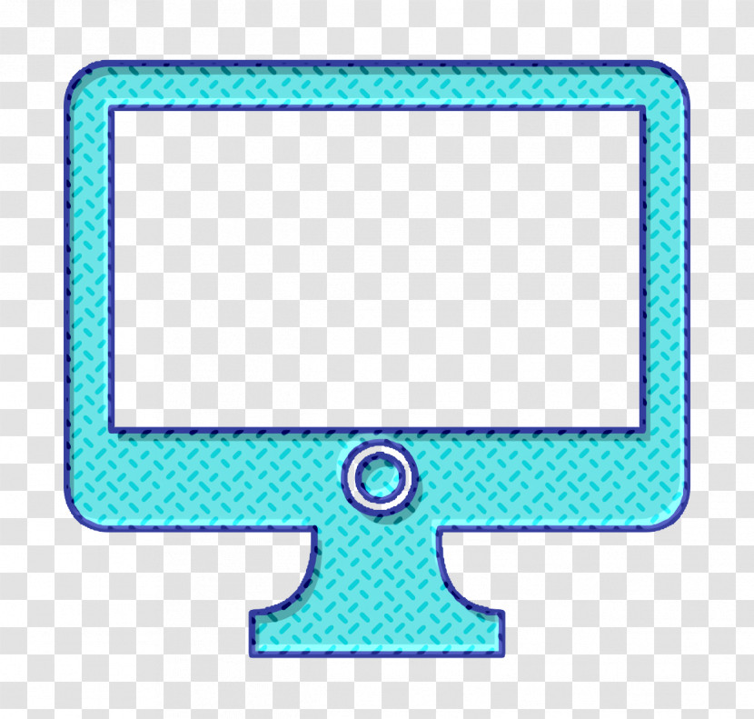 Imac Icon Computer Icon Monitor Icon Transparent PNG