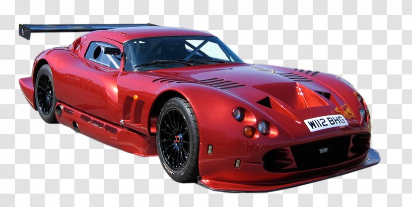 TVR Cerbera Speed 12 Car Typhon Griffith - Tvr Transparent PNG