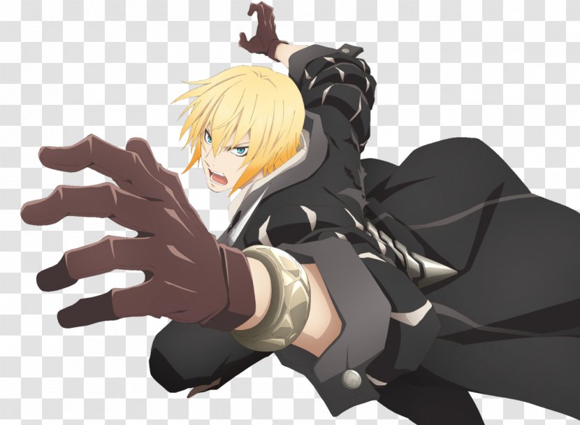 Tales Of Berseria Zestiria The Rays Art Xillia - Cartoon Transparent PNG