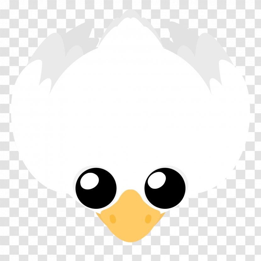 Penguin Glasses Cygnini Goose Anatidae - Smile Transparent PNG