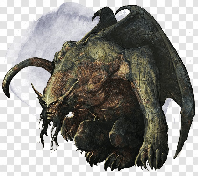 Dungeons & Dragons Underdark Monster Manual Forgotten Realms Demon - Abyss - And Transparent PNG
