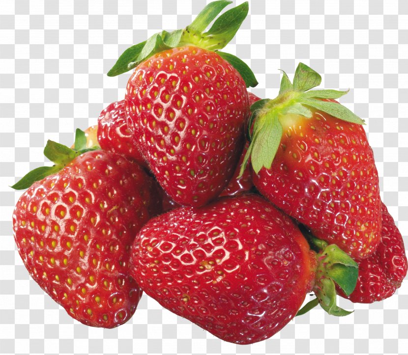 Juice Strawberry Shortcake Fruit - Images Transparent PNG