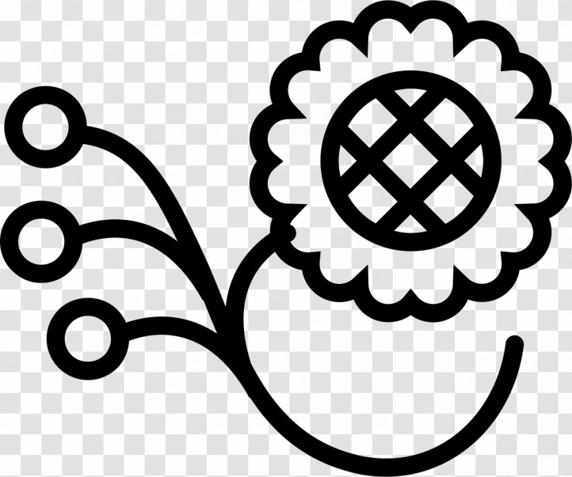 Floral Design Art Logo - Symbol Transparent PNG