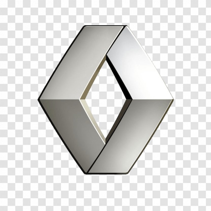 Renault Kangoo Fluence Design Pattern - Koleos - Car Logo Brand Image Transparent PNG