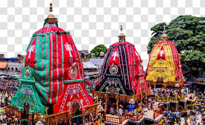 Ratha Yatra Ratha Jatra Chariot Festival Transparent PNG