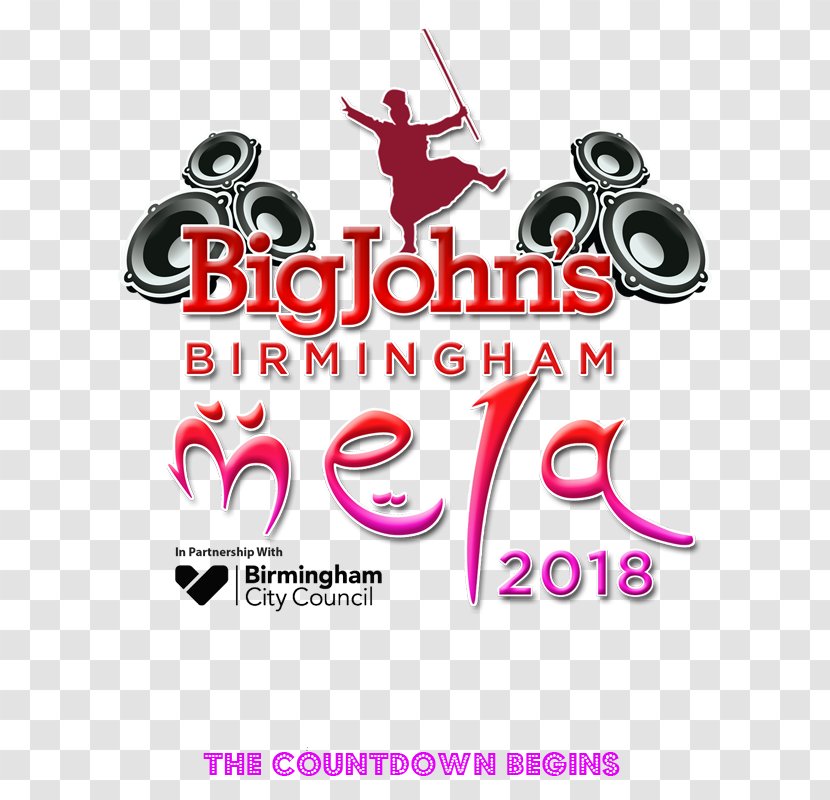 Big John's Logo Brand Birmingham - Album - Mela Transparent PNG