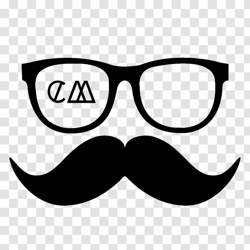 World Beard And Moustache Championships Clip Art - Glasses Transparent PNG