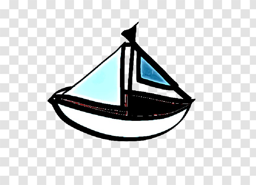 Boat Mast Vehicle Clip Art Logo - Watercraft Triangle Transparent PNG