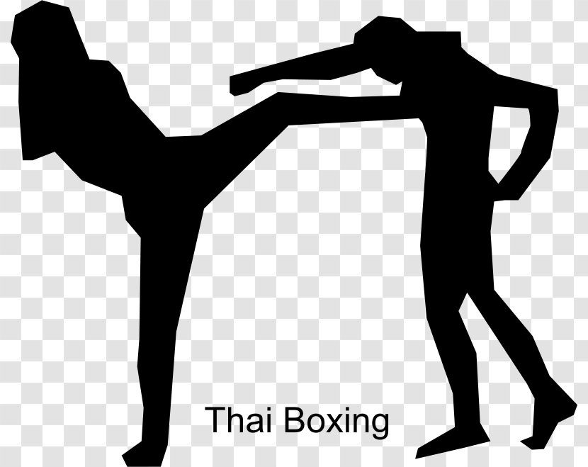 Thailand Muay Thai Martial Arts Kickboxing - Boxing Transparent PNG