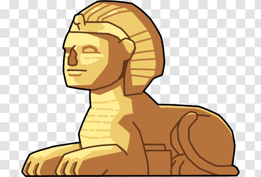 Great Sphinx Of Giza Egyptian Pyramids Ancient Egypt Pyramid - Muscle - Lion Head Transparent PNG
