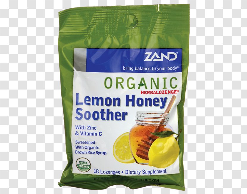Organic Food Lemon Natural Foods Flavor - Zinc Transparent PNG