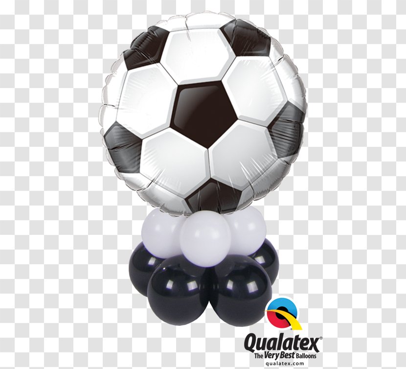 Balloon Football World Cup Party Birthday Transparent PNG