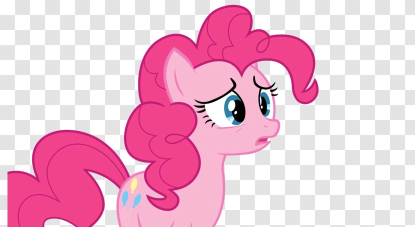 Pinkie Pie Pony Rarity Rainbow Dash - Flower - Story Vector Transparent PNG