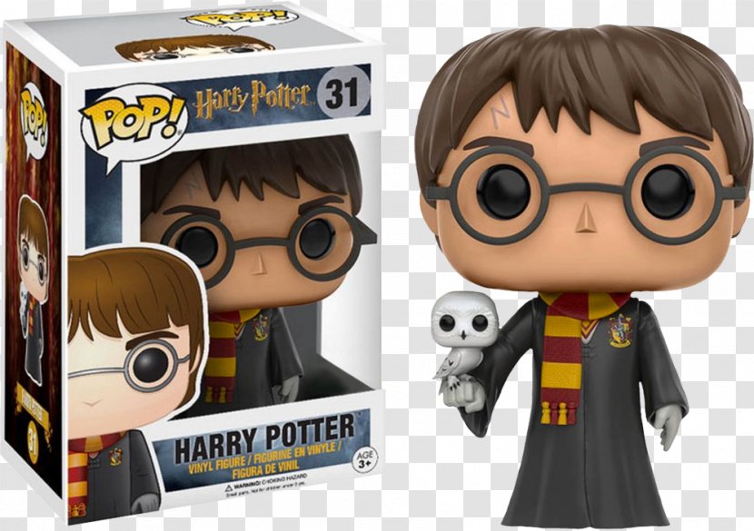 Harry Potter Sorting Hat Funko Rubeus Hagrid Hedwig - Glasses Transparent PNG