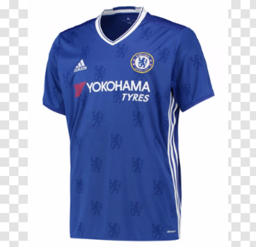 Chelsea F.C. Jersey Kit Football 2018 World Cup - Sports Uniform Transparent PNG