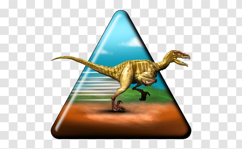 Velociraptor Tyrannosaurus - Organism Transparent PNG