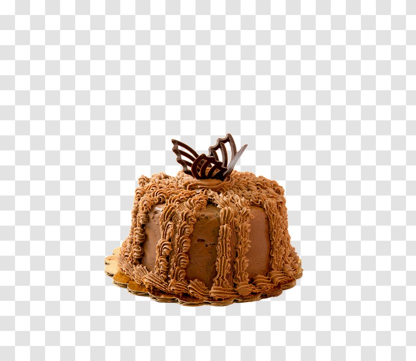Responsive Web Design Chocolate Cake Template Restaurant Website - Buttercream Transparent PNG