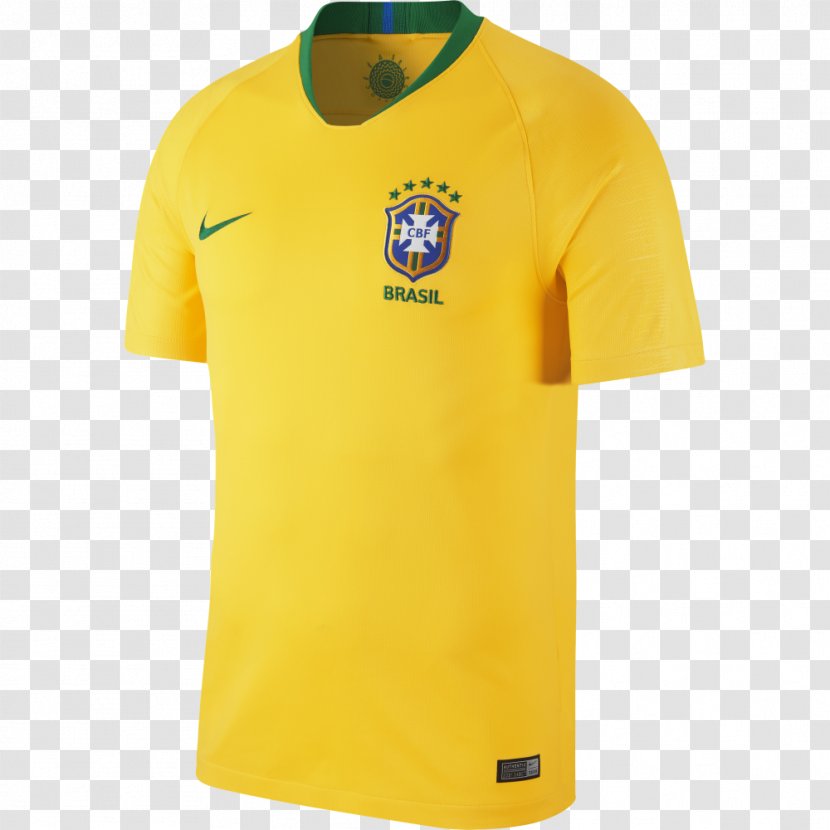 2018 World Cup 2014 FIFA Brazil National Football Team T-shirt - Clothing Transparent PNG