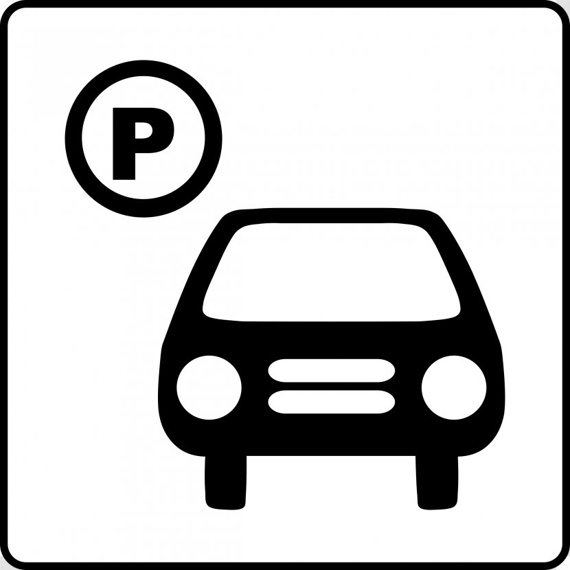 Car Park Garage Parking Clip Art - Passenger Transparent PNG