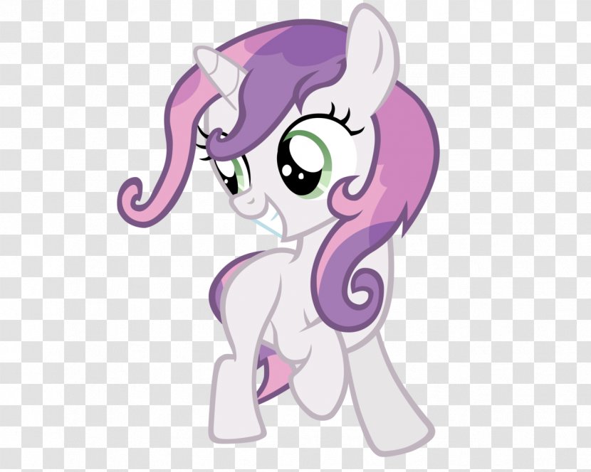 Sweetie Belle Pony Rarity Pinkie Pie Scootaloo - Frame - Tree Transparent PNG