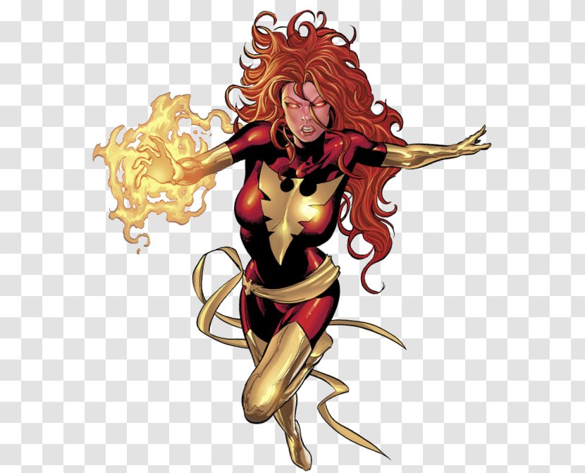 Jean Grey Havok X-Men The Dark Phoenix Saga Force - Villain - X-men Transparent PNG