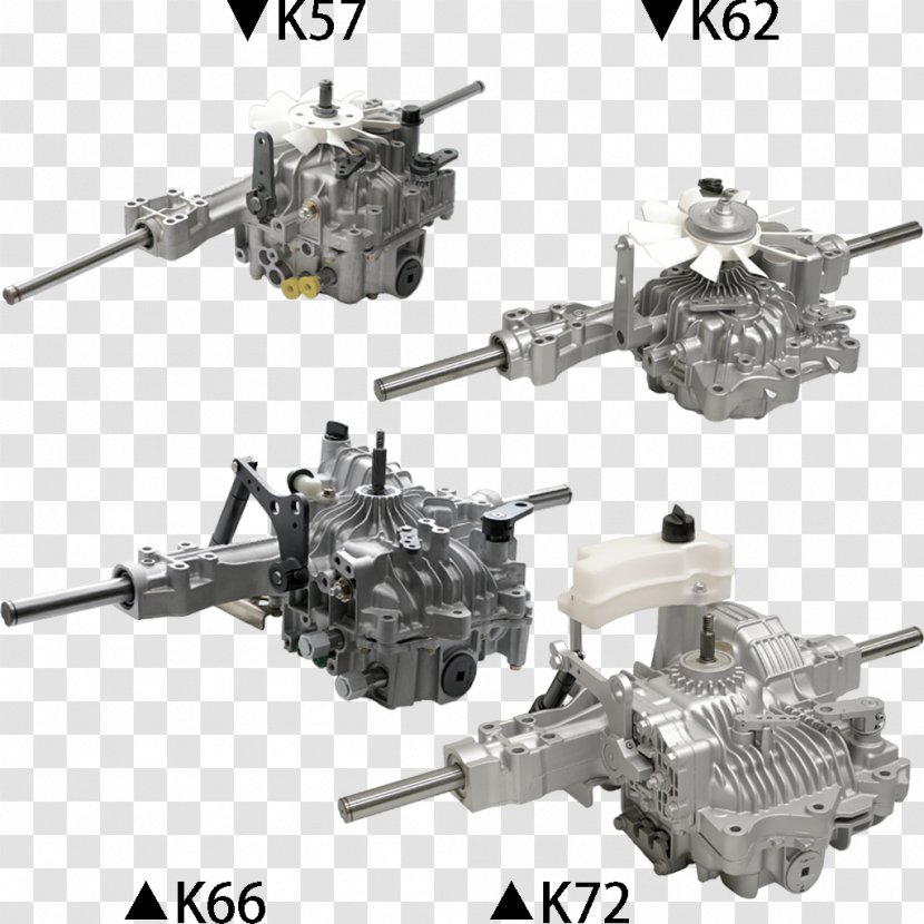 Transaxle Manual Transmission Kanzaki Kokyukoki Manufacturing Brake - Gear - Locking Differential Transparent PNG