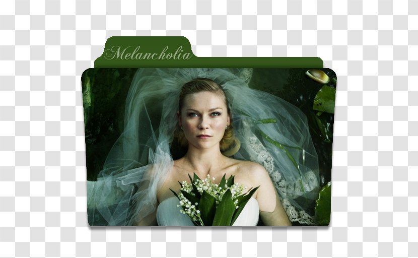 Kirsten Dunst Melancholia Mental Disorder Film Health - Flower - João BAtista Transparent PNG